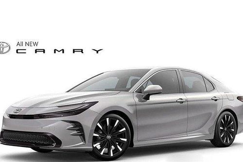 Toyota Camry thế hệ mới dự kiến ra mắt cuối năm sau, nội thất nâng cấp toàn diện