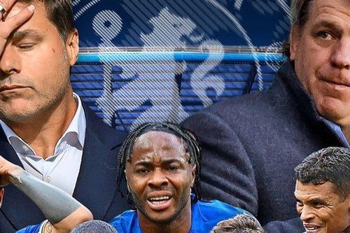 Chelsea đang loạn đến cùng cực