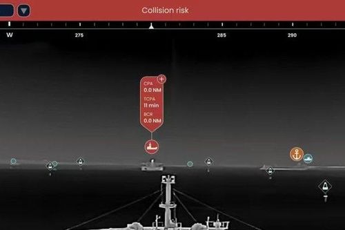 Nhật Bản: Camera AI giúp giảm nhân công trong vận tải biển