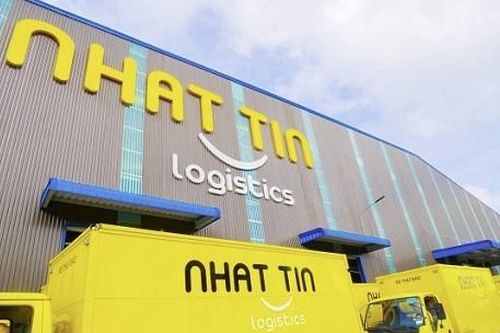 Hai nhân viên công ty giao hàng Nhất Tín Logistics tham ô 2,3 tỷ đồng