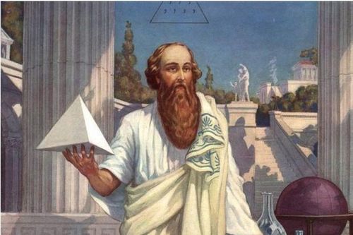Sự thật ít biết về Pythagoras