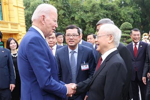 Việt Nam - Hoa Kỳ và mối nhân duyên 'Ngày lại thêm xuân một ngày'