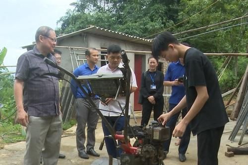 Chi Lăng (Lạng Sơn): Người dân phấn khởi được hỗ trợ thoát nghèo
