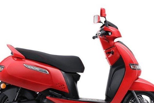 Ra mắt xe điện khiến vị trí của Honda Vision cũng có thể bị lung lay