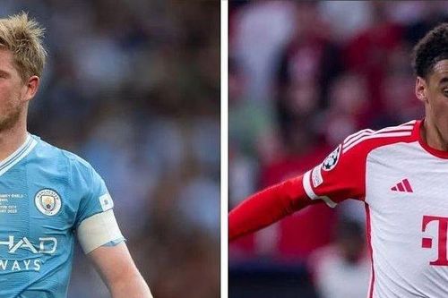 5 cầu thủ có thể thay De Bruyne tại Man City