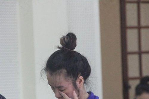'Hotgirl' lừa đảo bán chung cư, chiếm đoạt hàng tỷ đồng bật khóc tại tòa