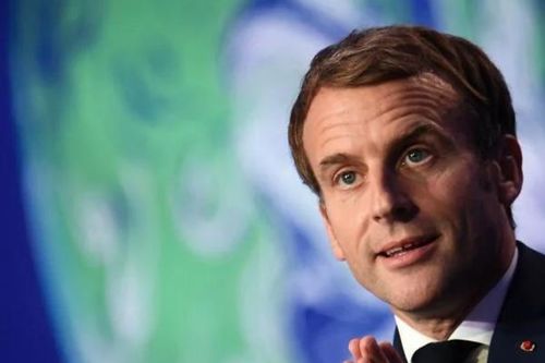 Tổng thống Macron nói về 'đòn bẩy tuyệt vời' cho nước Pháp