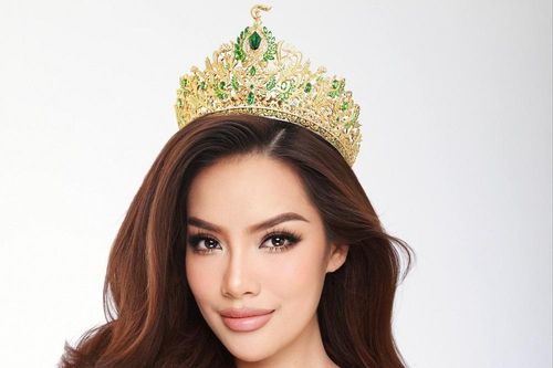 Clip cán mốc triệu views của Hoa hậu Hoàng Phương tại Miss Grand International