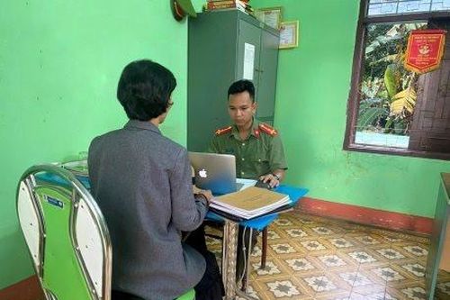 Xử phạt người phụ nữ đăng thông tin sai sự thật trên mạng