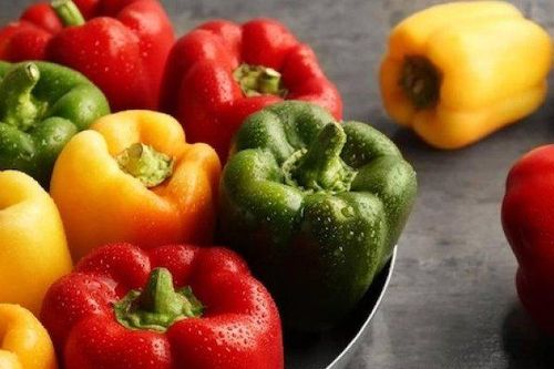Cách bảo quản ớt chuông cực đơn giản để giữ cho chúng tươi đến 2 tuần