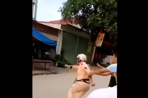 Diễn biến mới vụ nhóm người đuổi đánh CSGT