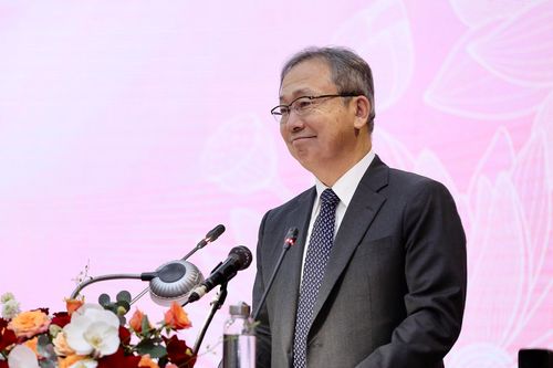 Đại sứ Nhật Bản tại Việt Nam: Doanh nghiệp Nhật sẽ tiếp tục đầu tư vào Hưng Yên