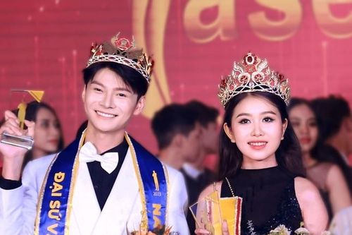 Hành trình chinh phục danh hiệu hoa khôi của nữ sinh xứ Quảng