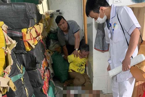 Chồng tâm thần siết cổ vợ dẫn đến tử vong ở Điện Biên