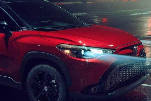 Toyota Corolla Cross 2024 được bổ sung phiên bản đặc biệt mới