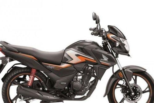 Xe côn Honda SP125 bản thể thao ra mắt, giá rẻ 26,5 triệu đồng