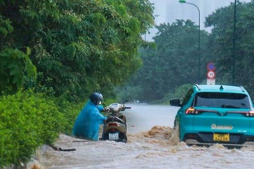 Bộ Y tế yêu cầu trực cấp cứu 24/24, sẵn sàng ứng phó mưa lũ