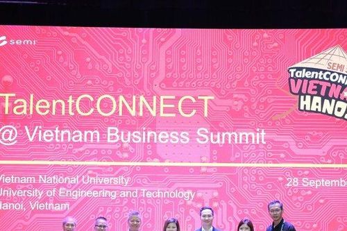 Tiềm năng ngành công nghiệp bán dẫn của Việt Nam