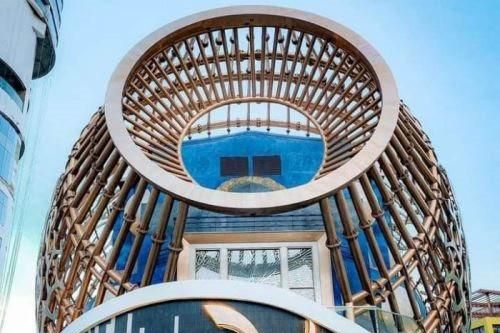 Chiêm ngưỡng vẻ đẹp nhà hát Ðó tại Nha Trang