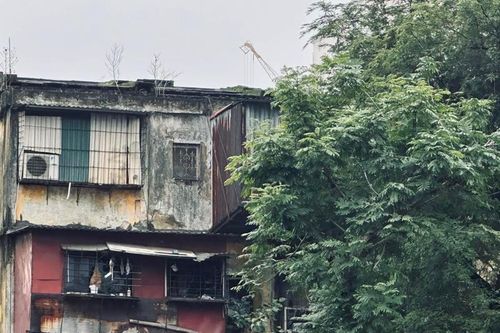 Hà Nội lập quy hoạch chi tiết cải tạo lại khu tập thể Trung Tự