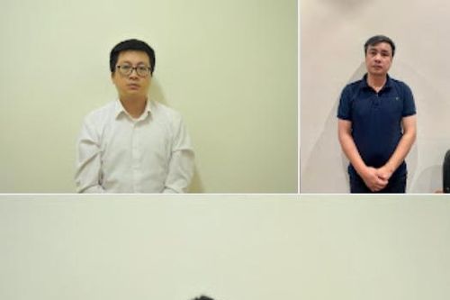 Bộ Công an khởi tố 3 người trong vụ án vận chuyển trái phép tiền tệ qua biên giới