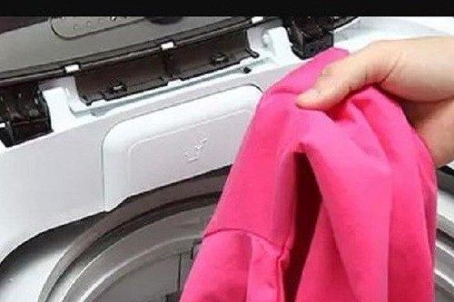 Sai lầm khi sử dụng máy giặt khiến quần áo giặt rồi vẫn bẩn