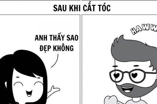 Miễn là đẹp, tóc kiểu gì đàn ông chẳng thích