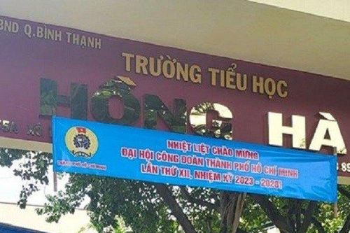 Vụ thu quỹ phụ huynh hơn 300 triệu đồng: Sở GD&ĐT Tp.HCM ra công văn chấn chỉnh