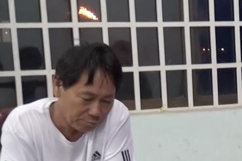 Bình Dương: Bắt người đàn ông giết vợ chỉ vì nghi vợ ngoại tình