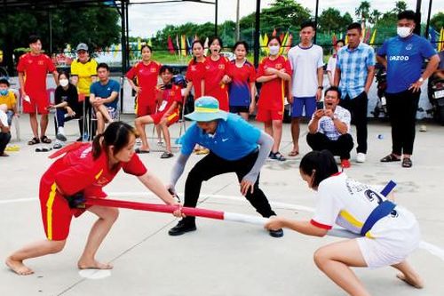 Xã hội hóa hoạt động thể thao