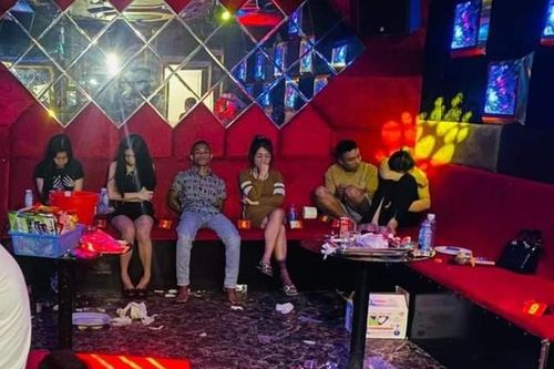 Quảng Trị: Liên tiếp phát hiện nhiều 'nam thanh, nữ tú' tụ tập sử dụng ma túy