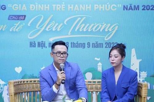 Giữ lửa hạnh phúc gia đình trẻ
