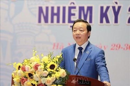Tăng cường xây dựng, mở rộng quan hệ hữu nghị nhân dân Việt Nam - Liên bang Nga