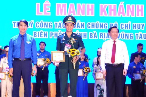 Lan tỏa những tấm gương thanh niên tiên tiến làm theo lời Bác