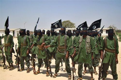 Quân đội Somalia bắt giữ thủ lĩnh cấp cao của lực lượng Al-Shabaab