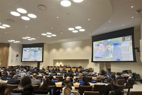 ASEAN cam kết xây dựng cộng đồng tự cường, lấy con người làm trung tâm