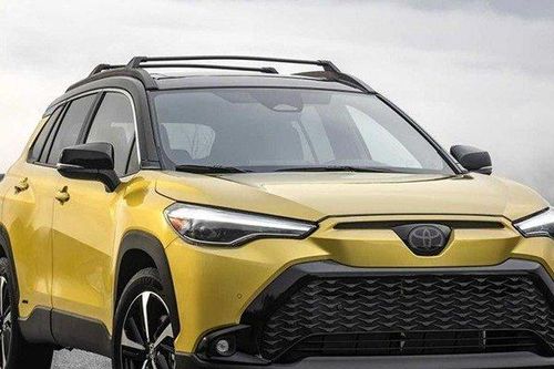 Toyota Corolla Cross mới sắp ra mắt thị trường Đông Nam Á, đợi ngày về Việt Nam