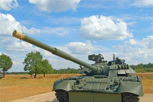 Xe tăng T-80 sản xuất mới mạnh vượt trội nhờ turbine khí 1.500 mã lực