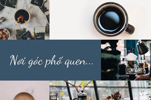 Nơi góc phố quen...