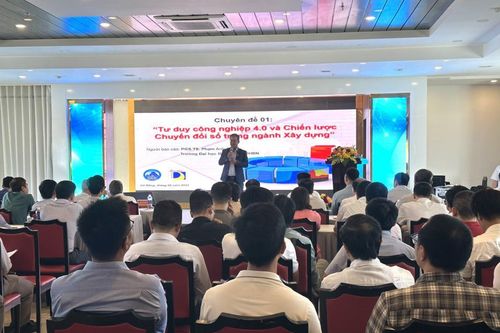 Chuẩn bị sẵn sàng những kiến thức cần thiết để thúc đẩy áp dụng BIM trong ngành Xây dựng Đà Nẵng