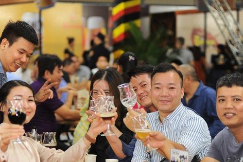 Đón chào tháng 10 với Lễ hội Văn hóa Ẩm thực bia Bỉ 'bùng nổ' tại Hải Phòng