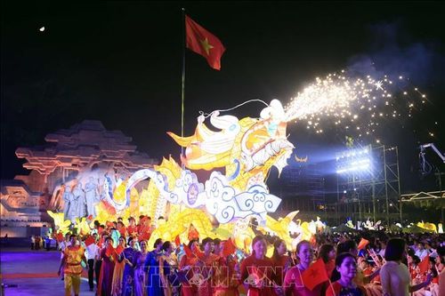 Đón trên 200.000 lượt khách du lịch dịp Lễ hội Thành Tuyên