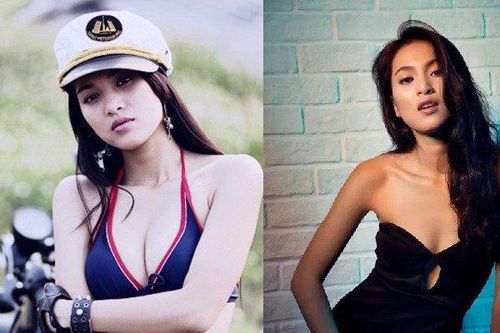 Bạn gái Johnny Trí Nguyễn body nóng bỏng vì tập võ, từng được gọi 'nữ hoàng cảnh nóng'