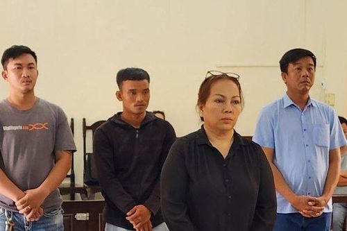 Phạt tù người phụ nữ chủ mưu đập phá tài sản của người khác ở Phú Quốc