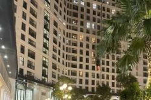 Hà Nội: Lại xảy ra cháy tại chung cư Emerrald - Vimefulland Mễ Trì