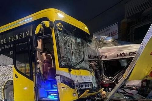Khởi tố lái xe gây tai nạn trên Quốc lộ 20 khiến 5 người tử vong