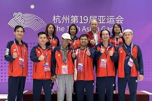 Lịch thi đấu ASIAD 19 hôm nay (2-10): Hy vọng điền kinh, canoe, cử tạ
