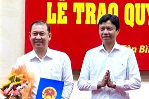 Nhiều quận ở TPHCM có Trưởng phòng giáo dục mới