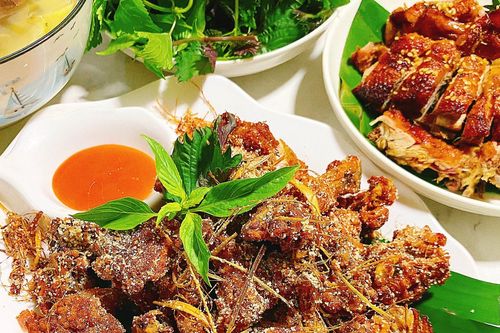 5 món rang muối ngon, dễ làm ăn chơi hay với cơm đều hợp