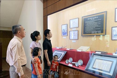 Khu Di tích Quốc gia đặc biệt Đại thi hào Nguyễn Du - điểm đến hấp dẫn